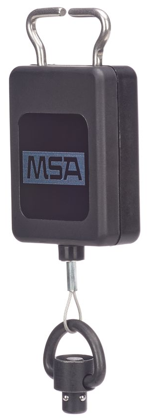 MSA Lunar einziehbare Befestigung