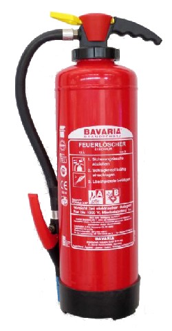 BAVARIA Magnum AQUAjet 9 / Wasser