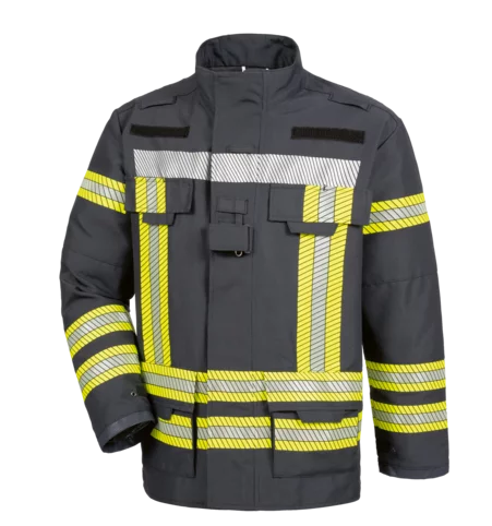 HB-Technical Rescue Parka Unisex