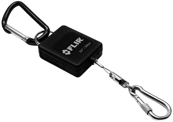 FLIR Selbsteinziehender Tragegurt für KXX 2
