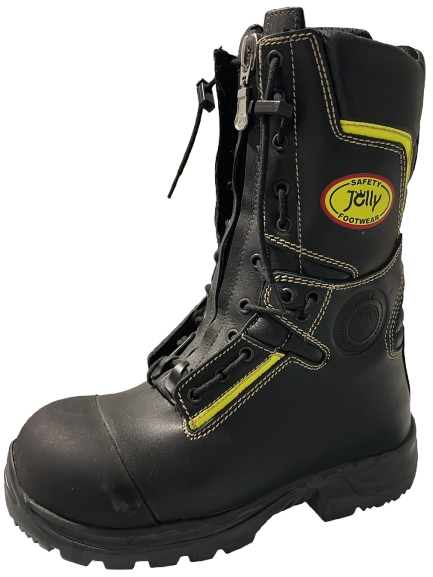JOLLY Schnürstiefel Fire Guard 2