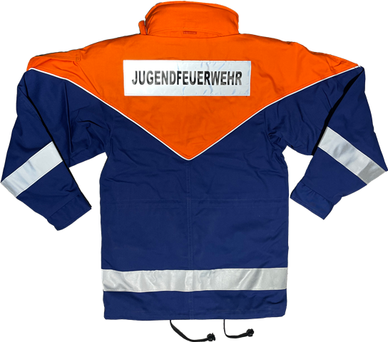 JF-Überjacke mit Nässesperre 5