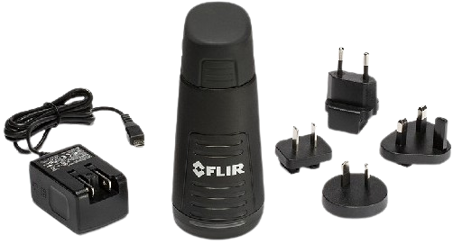 FLIR 230V-Tischladegerät für Wärmebildkamera K2 2