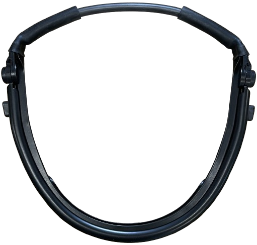 Helm AL-EX Visierhalterung H3