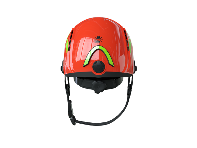 PAB TH-Helm, MP1 Professional, rot 5