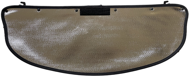 PAB Alu-Nackenschutz für Helm Fire 05