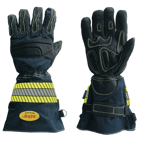 ASKÖ Schutzhandschuh Defender mit Stulpe