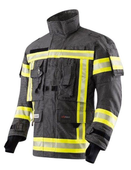 Fire Survivor Jacke TTFS IB-TEX / X-TREME light