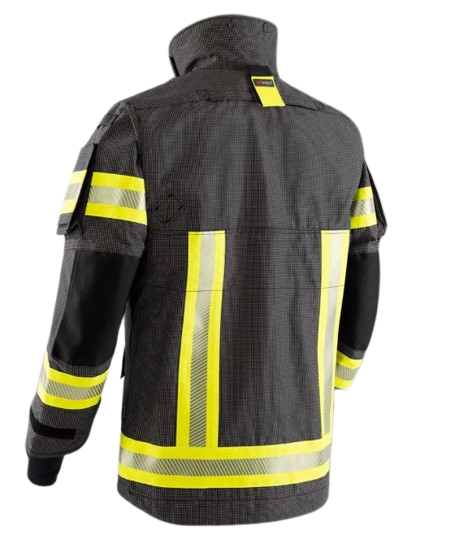 Fire Survivor Jacke TTFS IB-TEX / X-TREME light 2