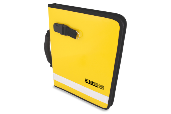WEBER Schreibmappe DIN A4 2