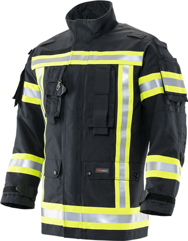 TEXPORT Officer FR Jacke Typ B, PA11