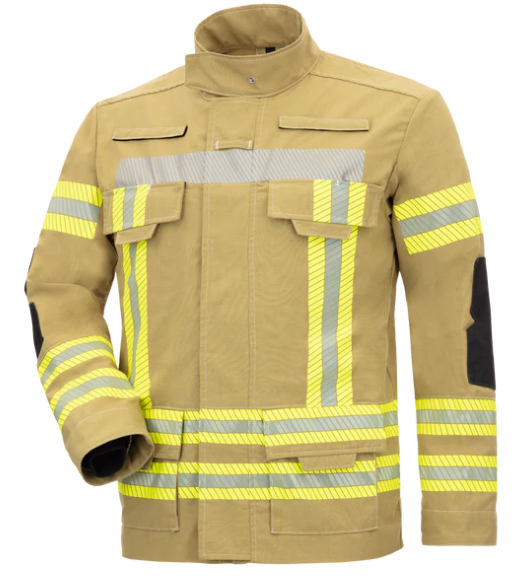 HB-Wildfire 2.0 Feuerschutzjacke unisex
