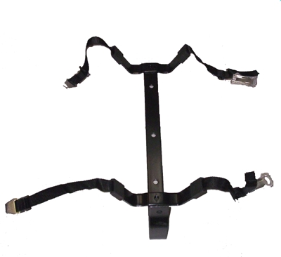 BAVARIA KFZ-Halter für 6kg-Feuerlöscher