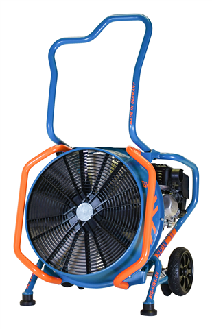 BIG Motor-Hochleistungslüfter HP18-H1 2