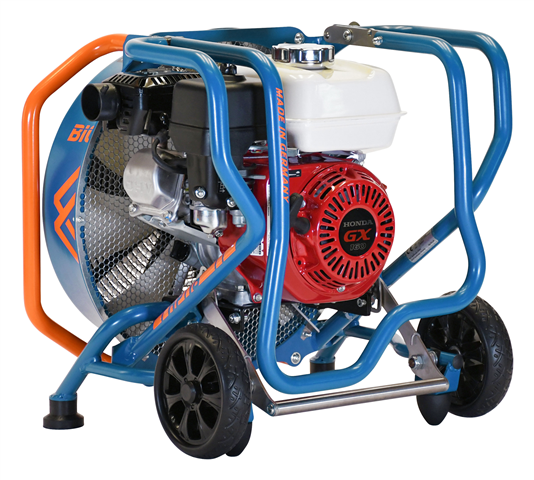 BIG Motor-Hochleistungslüfter HP18-H1 5