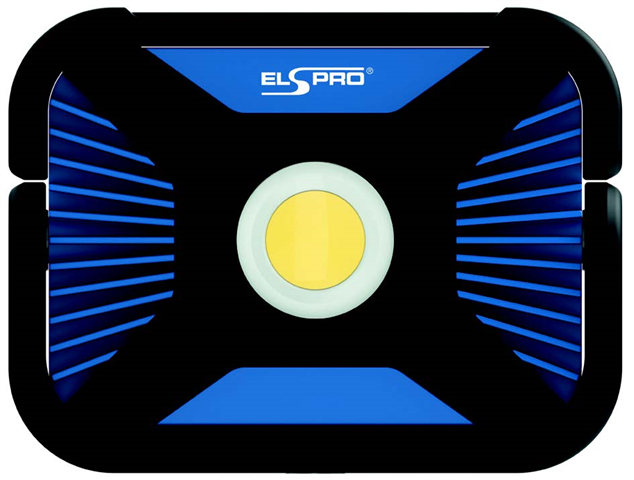 ELSPRO Akku-Arbeitsleuchte QVLA20