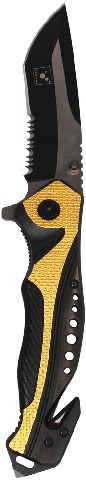 TEE-UU Rettungsmesser SNAP EVO