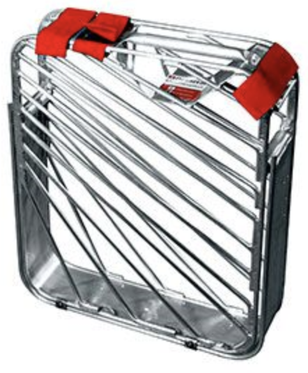 flexattack® Schlauchtragekorb D