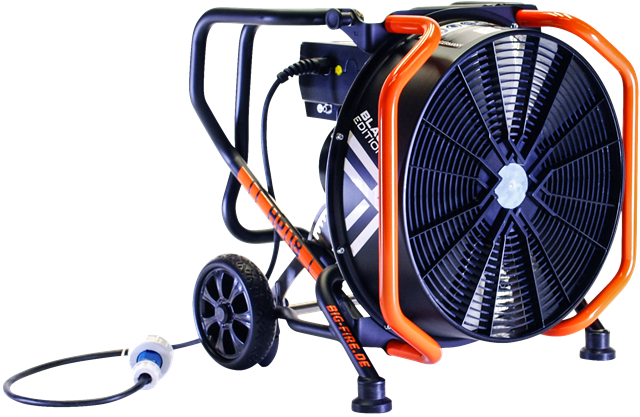 BIG Elektro-Hochleistungslüfter HP18-EV+ 2,2-B1 4