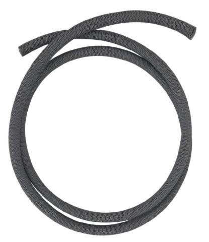 Gummischnur, Faserform 8mm
