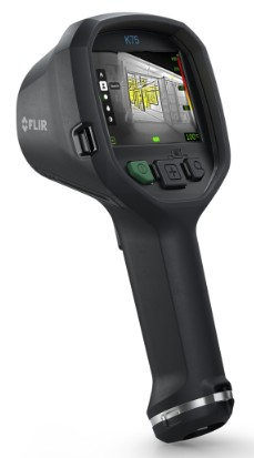 FLIR Wärmebildkamera K75 Set