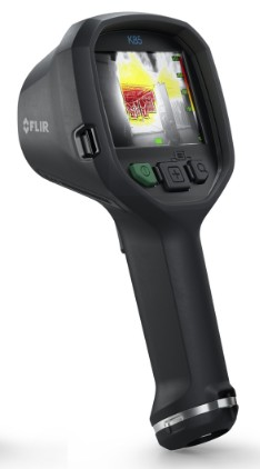 FLIR Wärmebildkamera K85 Set