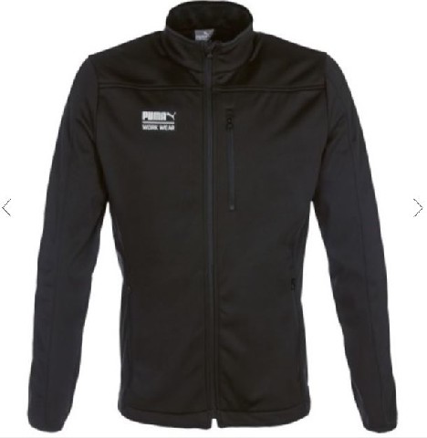 PUMA Workwear Softshell-Jacke