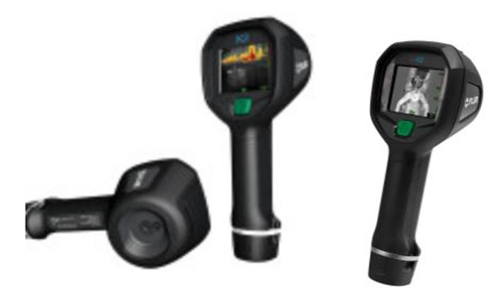 FLIR Wärmebildkamera K2 Set