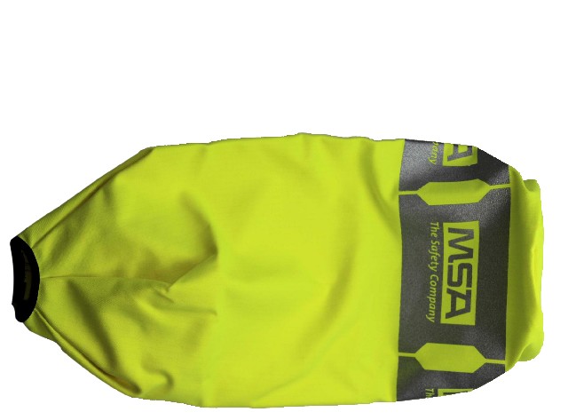 MSA Schutzhülle BASIC, neongelb