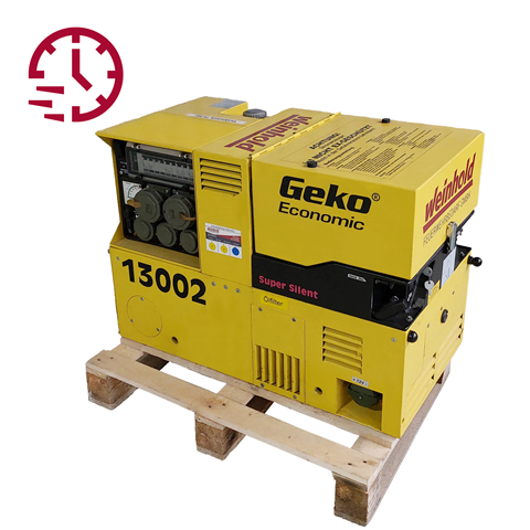 Leihgerät: Stromerzeuger GEKO 13002 ED-S/SEBA-SS