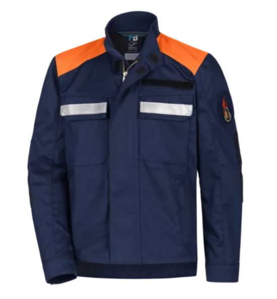 HB Feuerwehrhelden Jacke Jugendfeuerwehr