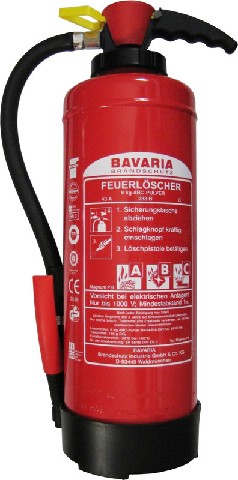 BAVARIA Magnum P6 / Pulver