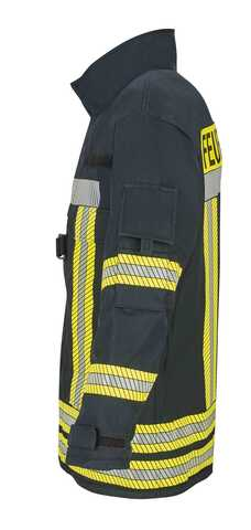 WATEX THL-Einsatzjacke mit Nässesperre 2