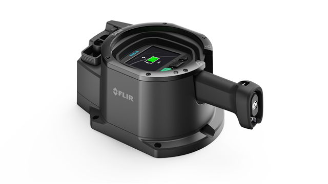 FLIR Kfz-Ladehalterung für Wärmebildkamera Kxx
