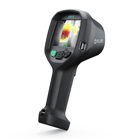 FLIR Wärmebildkamera K85-N Set