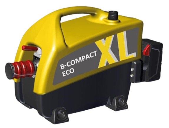 WEBER Kompakt-Aggregat B-Compact Eco XL