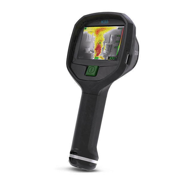 Wärmebildkamera FLIR K33