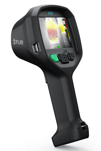 FLIR Wärmebildkamera K95