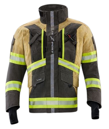 TEXPORT Fire EVO ONE, Jacke, Bear, IB-TEX®, EA14