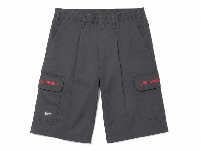 Flammgard Bermudahose Tagdienst