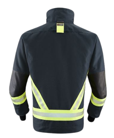 TEXPORT FIRE BLAZE Jacke, DRAG, Nomex NXT, WA17 2