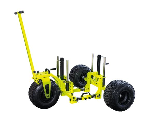 MUNK Offroad-System Premium für Rollcontainer