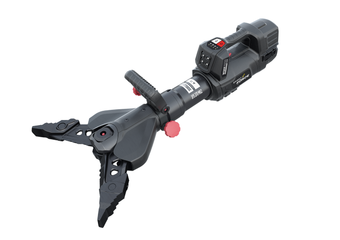 WEBER-Kombigerät SPS 370 MK2 -Smart Force 2