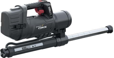 WEBER Akku-Rettungszylinder RZ 1-910 S-FORCE