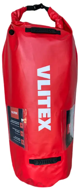 VLITEX Red Bag 100 l Rucksack