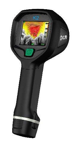 FLIR K2 Set Wärmebildkamera