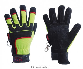 ASKÖ THL-Handschuh SPLIT RESCUE