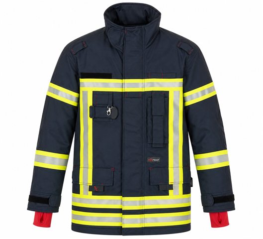 TEXPORT Fire ECO STD Jacke