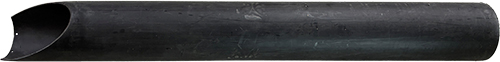 Lagerungsrohr f. A-Saugschlauch L: 1620mm D:200mm