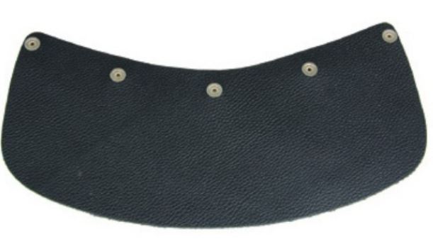 CASCO Nackenschutz, Leder, 6-Punkt